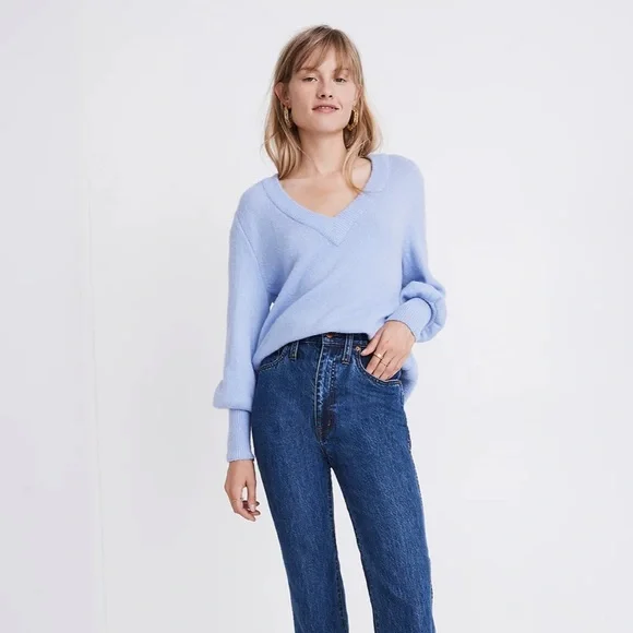 Madewell dashwood sweater on sale
